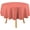 Coral, variant on Modern Minimal Trendy Blue Green Tablecloth Washable Dinng Table Covers Decorative for Kitchen & Table Linens 70" x 70"