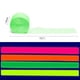 thumbnail image 2 of Decoraciones Para Fiestas 1 Rollo De Papel Crepé Fluorescente Serpentinas De Papel Neón Para Bodas, Cumpleaños, Fiestas Neón, Fiestas De Graduación, Bailes, Fotografía, 2 of 5
