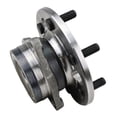 thumbnail image 5 of Bode-man Pair Front Wheel Hub and Bearing Assembly for 88-94 Chevy GMC K1500 K2500 Blazer Yukon 4WD Models - 515001 Fits select: 1988-1994 CHEVROLET GMT-400, 1989-1994 GMC SIERRA, 5 of 6