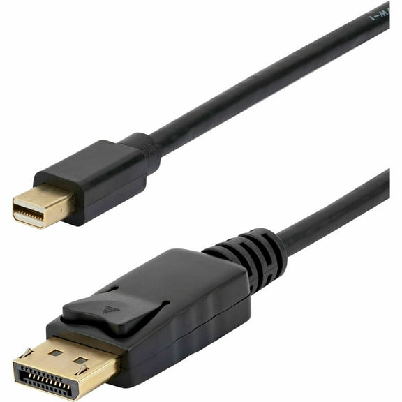 StarTech.com Model MDP2DPMM10 Mini DisplayPort to DisplayPort Adapter Cable Male to Male