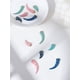thumbnail image 1 of 12 colgantes de aleación de esmalte de colores variados con forma de chile, para collares y pendientes, hechos a mano., 1 of 3