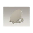 thumbnail image 2 of Kohler K-4009-G9 Révèlent Q3 Siège de Toilette avant Rond Silencieux - Barre de Sable, 2 of 2