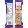 thumbnail image 4 of (1 pack) Cheetos Sweetos Cinnamon Sugar Eggs, Limited Time Only, 7 oz Bag, 4 of 8