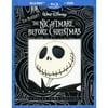 The Nightmare Before Christmas (Blu-ray + DVD) (Widescreen)
