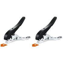 2X Hole Punch 1/4 Inch-6mm Single Punch, Heavy Duty Single, Portable Handheld Long