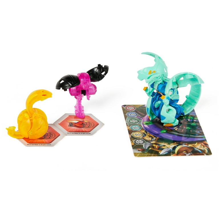 Bakugan aquos dragonoid 2025