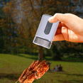 thumbnail image 4 of Salero y pimentero de vidrio | Paquete de 6 piezas | Lo mejor para cocina casera, restaurantes y catering, 4 of 5