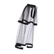 thumbnail image 5 of Faldas de tul alto y bajo para mujer, ropa de baile, disfraces de moda para carnaval, bodas y fiestas. Negro, 5 of 9