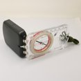thumbnail image 4 of Ruiboury Pocket Army Compass Magnifier Map Ruler Outdoor Camping Hunting Boating, 4 of 9