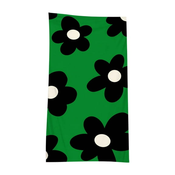 Clearance! Feledorashia Microfiber Beach Towel, Oversized Absorbent Fast Drying Sand Free Beach Towel Ultra Lightweight Towels for Travel, Pool, Camping, Picnic, Yoga Gym Sports,60x28inch