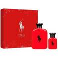 thumbnail image 2 of Polo Red by Ralph Lauren for Men 2 Piece Set: 4.2 oz Eau de Toilette Spray + 1.36 oz Eau de Toilette Spray, 2 of 4