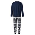 thumbnail image 6 of Family Christmas Pajamas Set Xmas Pjs Matching Pyjamas Adult Kids Xmas Sleepwear, 6 of 10