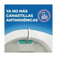 thumbnail image 4 of Discos Activos Gel Limpiador Continuo para Sanitarios Pato Lavanda Aplicador y 6 Discos de Gel con 38 ml, 4 of 4