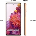 thumbnail image 3 of Smartphone Samsung Galaxy S20 FE 5G 128GB Cloud Orange reacondicionado, 3 of 5