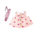 thumbnail image 1 of TUEUIO1，Bunny Harness Leash Set Rabbit Holiday Costume Dress For Squirrel Chipmunk - Snngv, 1 of 4