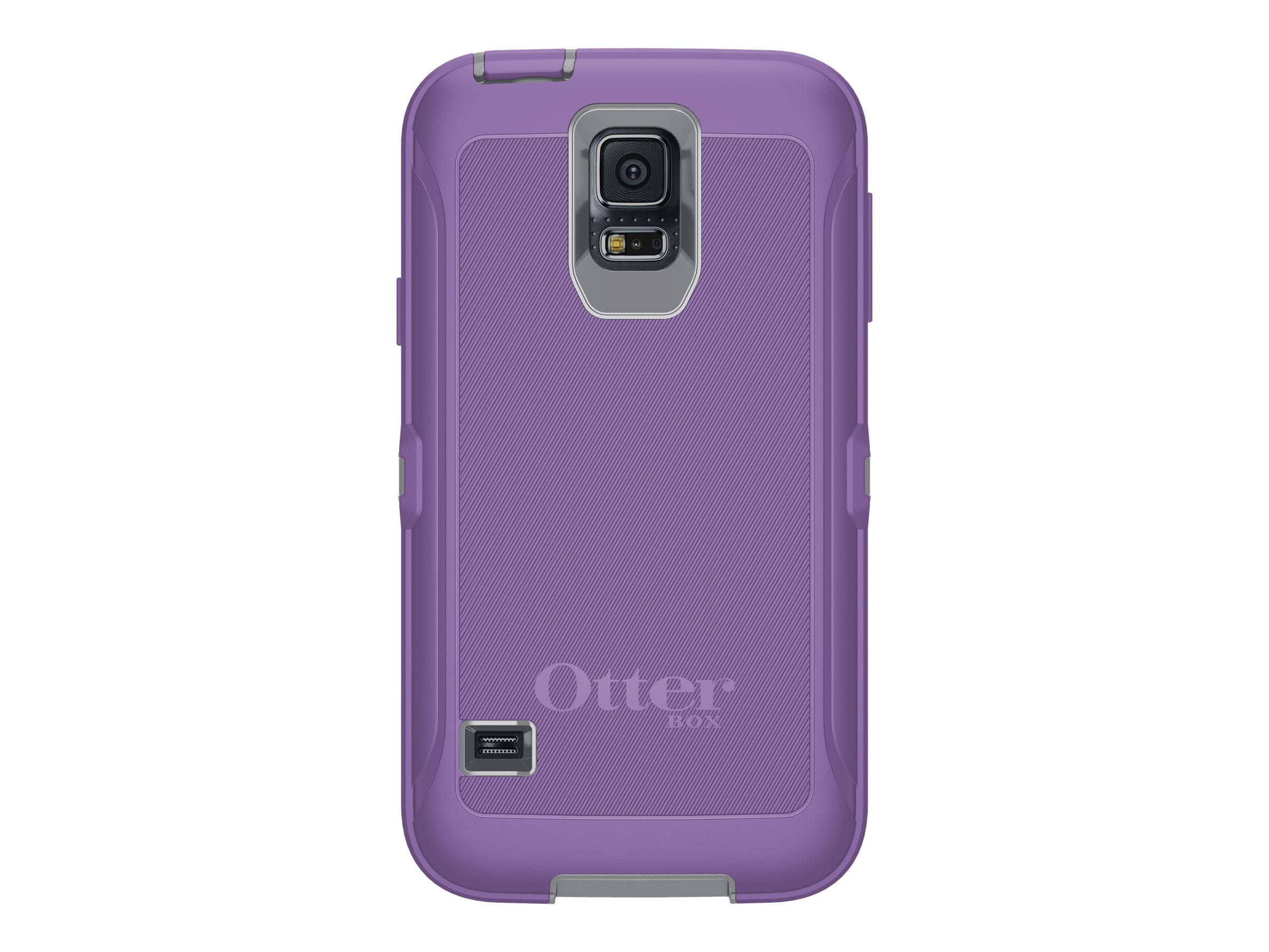 OtterBox Defender Series Samsung Galaxy S5 - Protective case for cell phone - polycarbonate
