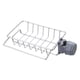 thumbnail image 2 of Sin duración del fregadero Cocina Soporte de grifo Colgante desmontable impermeable Elevador Estante lavabo Brocha ACCESORIOS TIPO 2 Inevent HA059616-02, 2 of 7