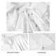 thumbnail image 4 of Camisa Medieval renacentista para hombre, camisa con cuello levantado, pantalones pirata, blusa suelta, disfraz informal, 4 of 5