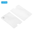 thumbnail image 3 of Uxcell mangas bloqueadoras RFID para prevención de robo de identidad, protectores seguros para tarjetas de crédito, paquete de 10, 3 of 6