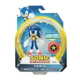 thumbnail image 1 of Sonic 4 Inch Figure - Modern Sonic, 1 of 4