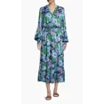 thumbnail image 2 of LILLY PULITZER LOUBELLA FLORAL MIDI DRESS******SIZE: 0, 2 of 6