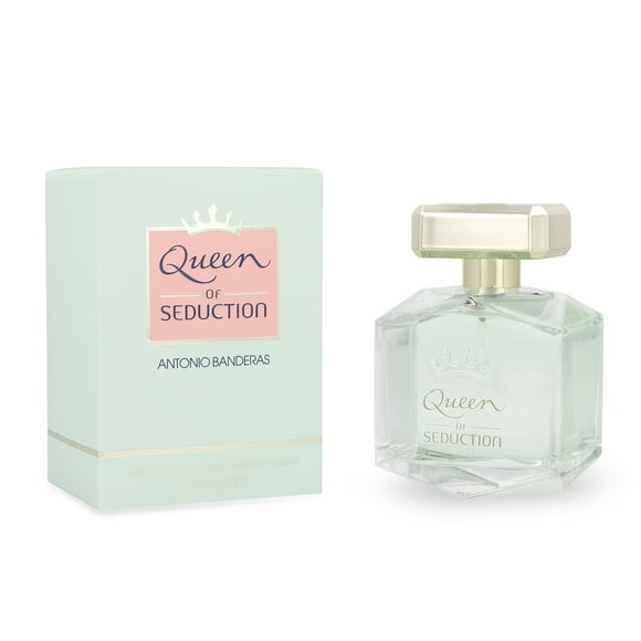 Items obsoletos, se eliminan por petición comercial Antonio Banderas Queen of Seduction Eau de Toilette Dama 80 ml