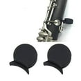 thumbnail image 4 of de 5 Protectores de Cojín Apoyo D para de Caucho Negro de / 0,35 Pulgadas, shamjiam Resto del pulgar para clarinete, 4 of 6