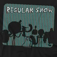 thumbnail image 2 of Regular Show - Rgb Group - Short Sleeve Shirt - X-Large, 2 of 7