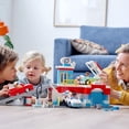 thumbnail image 3 of LEGO DUPLO Parking Garage and Car Wash 10948 Building Toy (112 Pieces), 3 of 6