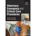 thumbnail image 1 of Pre-Owned Veterinary Emergency and Critical Care Procedures, (Spiral-Bound), 1 of 1
