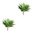 thumbnail image 3 of relayinert Resin Picturesque Artificial For Transform With Artificial Room Interior S 2Set, 3 of 6