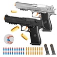 thumbnail image 1 of Toy Blaster PISTOLAIFY M1911, espuma suave EVA con dardos de espuma, más de 8 años, 1 of 4