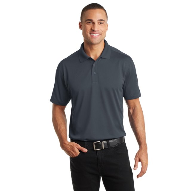 Port Authority Diamond Jacquard Polo