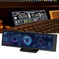 thumbnail image 1 of PC Sensor Panel Display, 1920x480 60Hz Energy Saving Computer Temp Monitor 8.8in IPS  For Desktop, 1 of 8