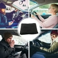 thumbnail image 3 of Komiseup Car Electric Blanket, Heated Travel Blanket, 12v Heated Car Blanket With Controller For Timer & Heat Levels Plaid, Great For Winter, Cold Days And Nights, Road Trips, 3 of 3