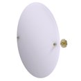 thumbnail image 1 of Sag Harbor Collection Miroir Inclinable Rond Sans Cadre avec Bord Biseauté - SG-90-UNL, 1 of 1