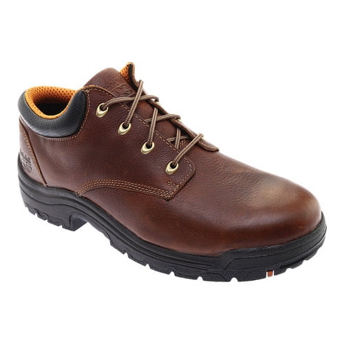 timberland pro titan oxford soft toe