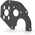 thumbnail image 1 of Bewildely RCGOFFLOW-asiento de montaje de batería de alta resistencia, aleación de aluminio, asiento de montaje de batería Rc de alta Kits de construcción modelo Negro, 1 of 6