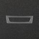thumbnail image 3 of For Benz Central Heating Button Panel Cover Trim Interior Accessories, 3 of 5