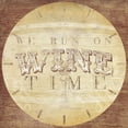 thumbnail image 2 of Vess, June Erica 26x26 White Modern Wood Framed Museum Art Print Titled - Beverage OClock IV, 2 of 4