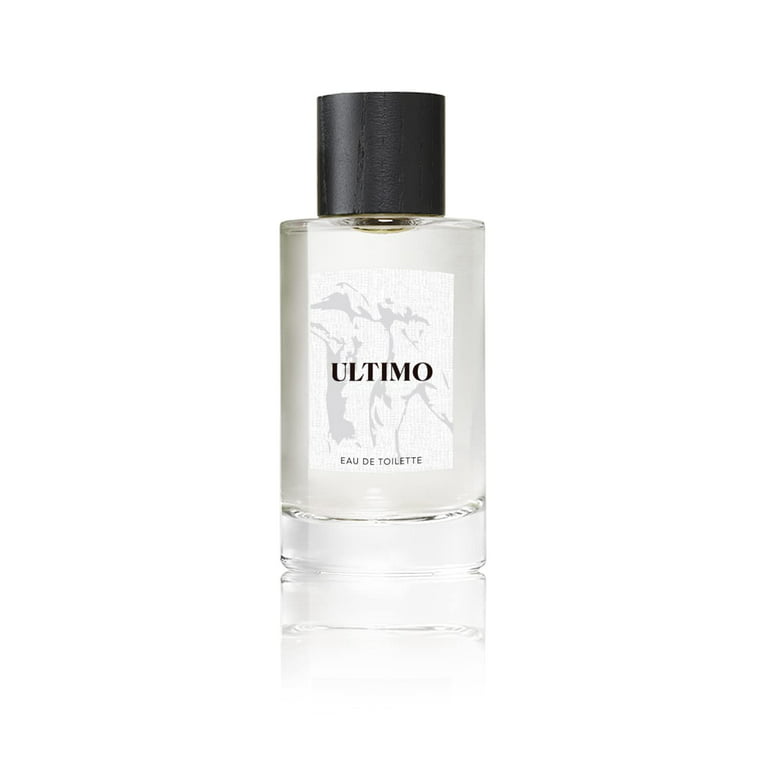 Ultimo Eau de Toilette for Men by Tru Fragrance & Beauty - Spicy and  Masculine Cologne - 3.4 fl oz | 100 ml
