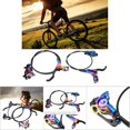 thumbnail image 3 of Hydraulic Disc Brake, Integrated High Safety CNC Anode Opening for Mountain Bike with Change over  4 Colors Available, 3 of 7