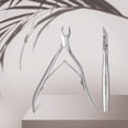 thumbnail image 3 of Tétines pour Cuticules STALEKS PRO SMART 80 Lame 4mm Acier Inoxydable, 3 of 3