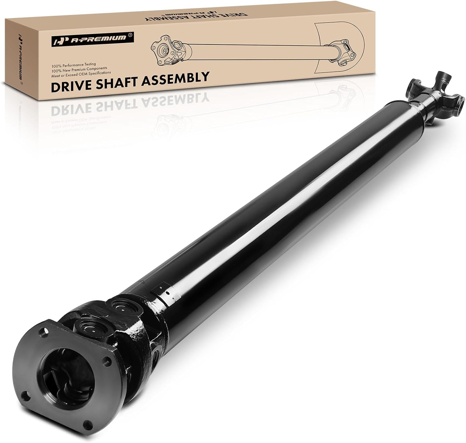 Direct Fit Rear Driveshaft For 2018-2020 Chevy Equinox & GMC Terrain AWD (84139112)