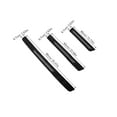thumbnail image 7 of 1 Set Universal Car Door Sill Protector Strips Anti-Scratch Pu Stickers Replacement Anti-Collision Door Car Door Edge Tapes, 7 of 7