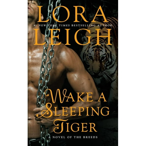 Novel of the Breeds Wake a Sleeping Tiger, Book 31, (Paperback)
