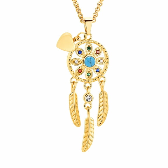 Cremation Jewelry Wind Chime Urn Necklace for Ashes for Women Men Keepsake Memories Urn Pendant for Human Pet Ashes