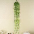 thumbnail image 2 of Artificial Vine Decorative Love Tears Fake Vine Hanging Plant Decor, 2 of 8