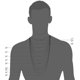 thumbnail image 5 of Collar con colgante de cruz de acero inoxidable para hombre, 5 of 5