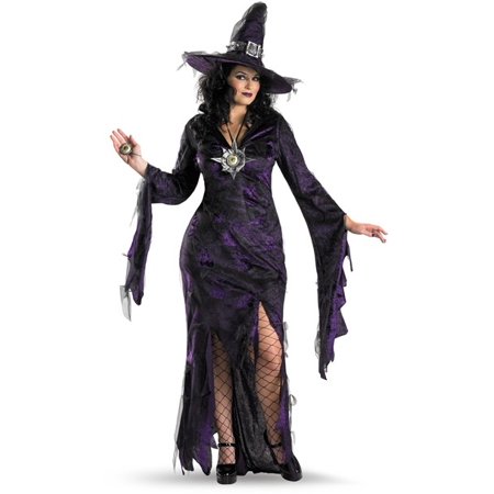 Sorceress Adult Halloween Costume